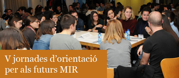 V Jornades d'Orientació MIR
