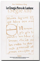 La Cirurgia Parva de Lanfranc