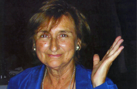 Dra. Victoria Subirana Cantarell