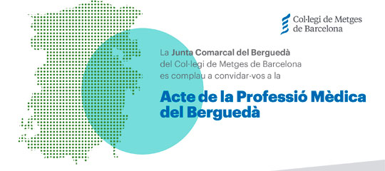 Acte de la Professió Mèdica del Berguedà 2024
