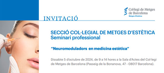 Neuromoduladors en medicina estètica