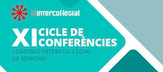 Cicle conferències Intercol·legial