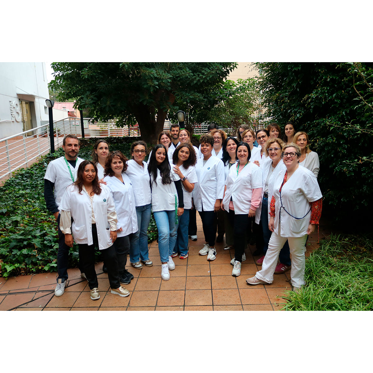 Servei d'Hospitalització a Domicili d'Atenció Intermèdia. Grup MUTUAM 