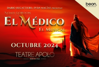 El médico, musical