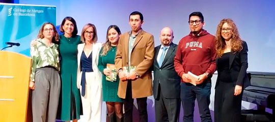 La Junta Comarcal de l’Alt Penedès del Col·legi de Metges celebra l’Acte de la Professió Mèdica 2024