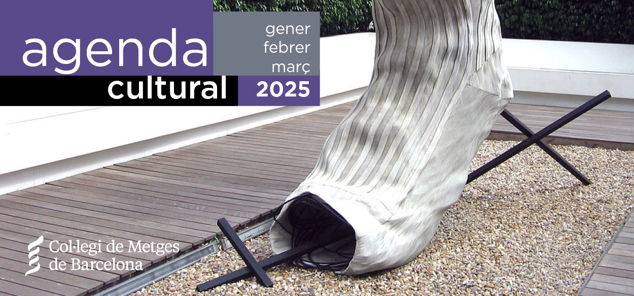 Agenda Cultural COMB gener 2025