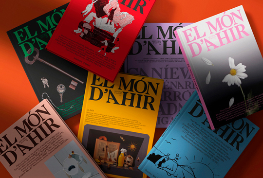 Revista El Mon d'Ahir