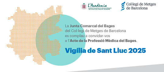 Vigília de Sant Lluc 2025