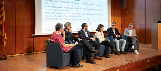 Avaluació de competències amb ACOE, una eina útil per al compromís amb la qualitat i la seguretat clínica