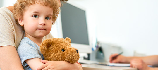 psiquiatria infantil