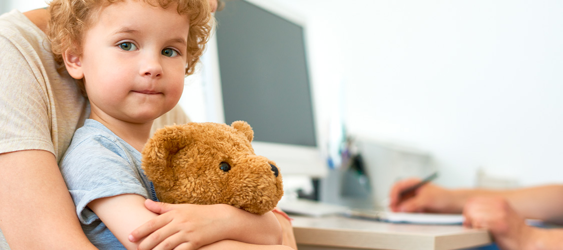 PSIQUIATRIA INFANTIL