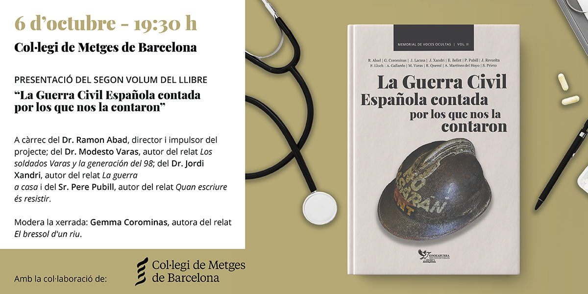 Presentació del llibre 