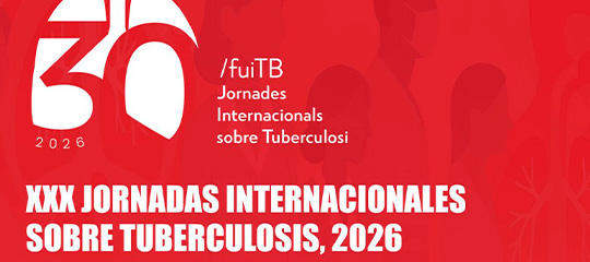 XXX Jornades Internacionals sobre tuberculosi