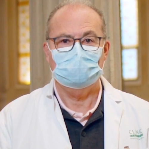 Dr. Antoni Trilla