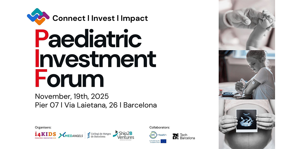 Primer Fòrum d’Inversió en Salut Pediàtrica i Materna